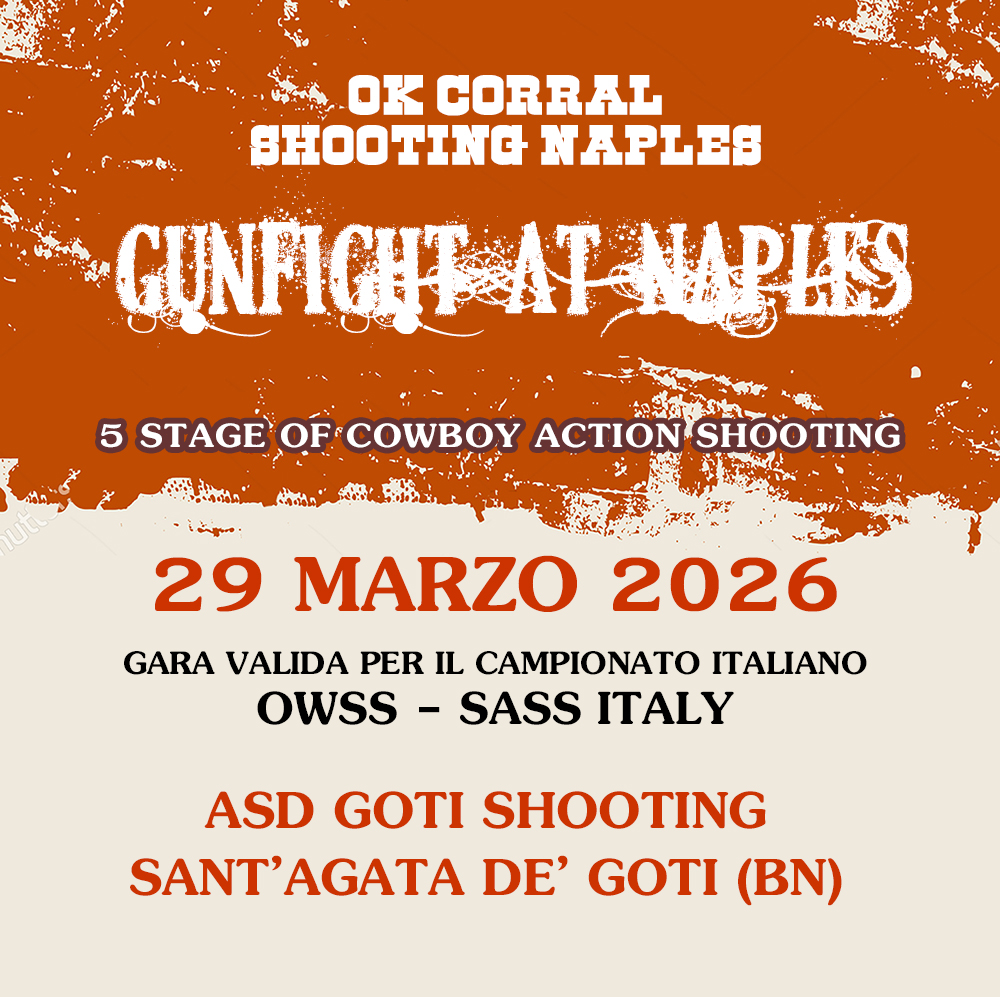 Locandina dell'evento