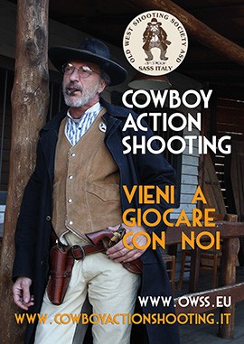 Cowboy Action Shooting