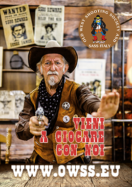 Cowboy Action Shooting
