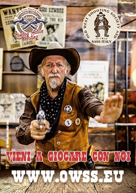 Cowboy Action Shooting