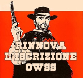 rinnova l'iscrizione